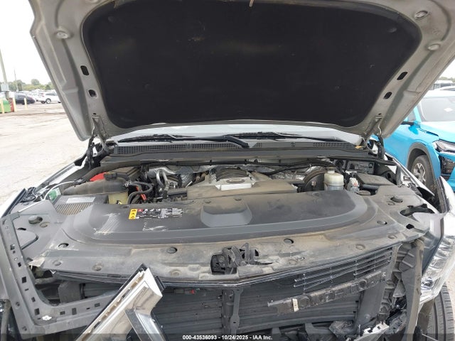 2017 CADILLAC ESCALADE 1GYS3BKJ0HR251510 Photo 9