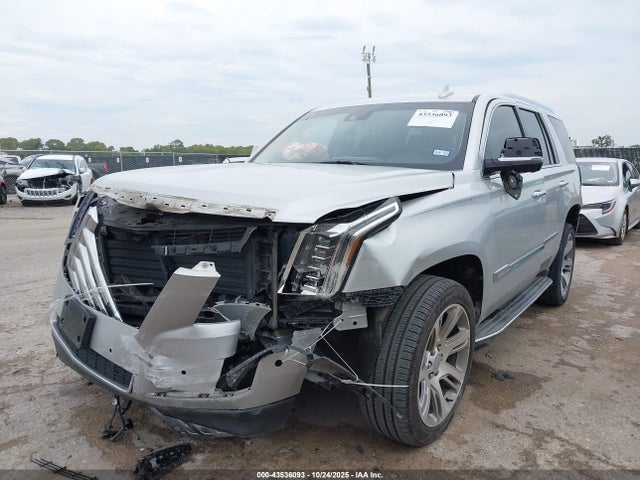 2017 CADILLAC ESCALADE 1GYS3BKJ0HR251510 Photo 1