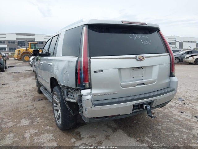 2017 CADILLAC ESCALADE 1GYS3BKJ0HR251510 Photo 2