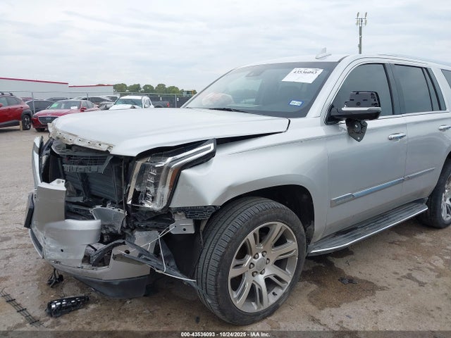 2017 CADILLAC ESCALADE 1GYS3BKJ0HR251510 Photo 5