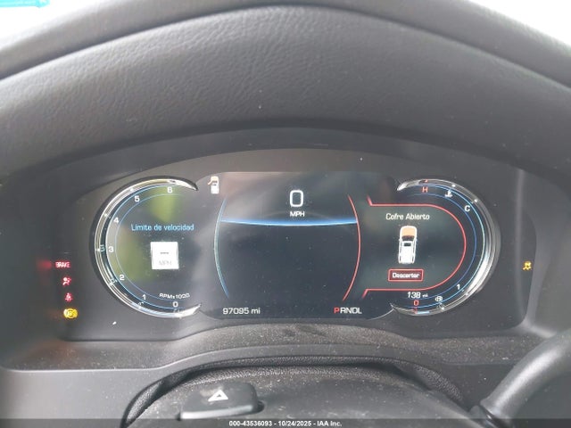 2017 CADILLAC ESCALADE 1GYS3BKJ0HR251510 Photo 6