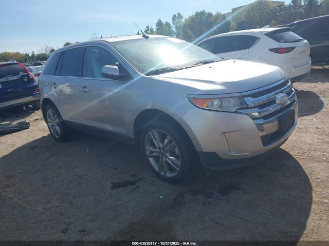 2013 FORD EDGE 2FMDK3KC4DBA44085