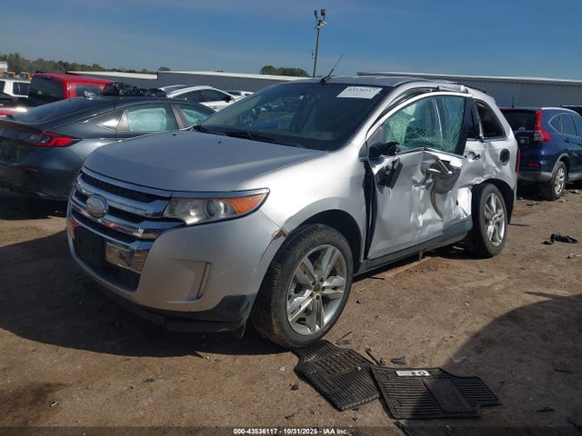 2013 FORD EDGE 2FMDK3KC4DBA44085 Photo 1