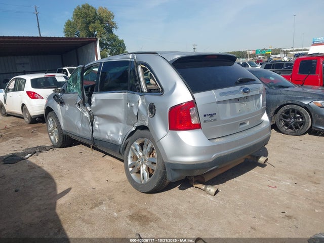 2013 FORD EDGE 2FMDK3KC4DBA44085 Photo 2