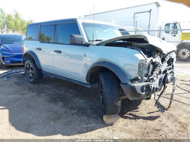2023 FORD BRONCO 1FMEE5DP6PLB74512