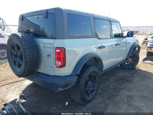 2023 FORD BRONCO 1FMEE5DP6PLB74512 Photo 3