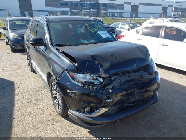 2016 MITSUBISHI OUTLANDER JA4AD3A30GZ059505 Photo 0