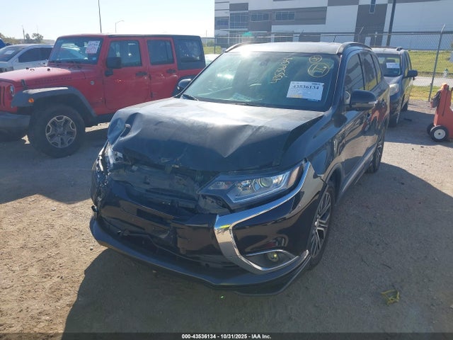 2016 MITSUBISHI OUTLANDER JA4AD3A30GZ059505 Photo 1