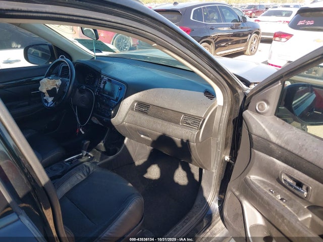 2016 MITSUBISHI OUTLANDER JA4AD3A30GZ059505 Photo 4
