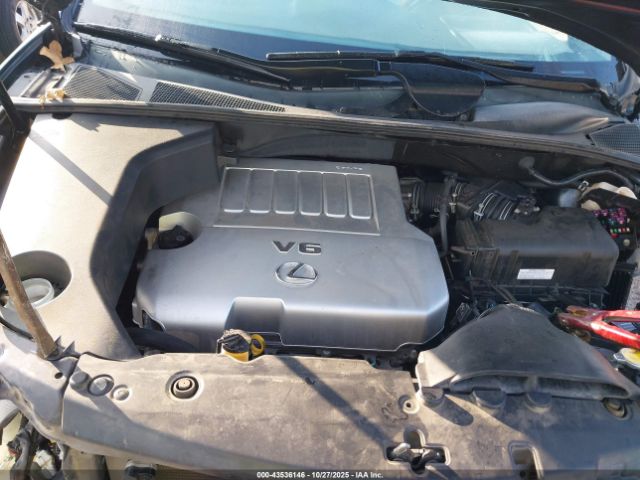 2009 LEXUS RX 350 2T2GK31U99C069490 Photo 9