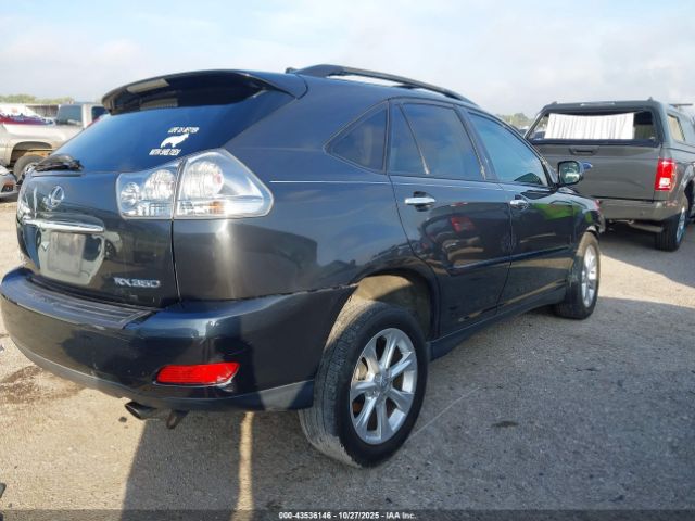 2009 LEXUS RX 350 2T2GK31U99C069490 Photo 3