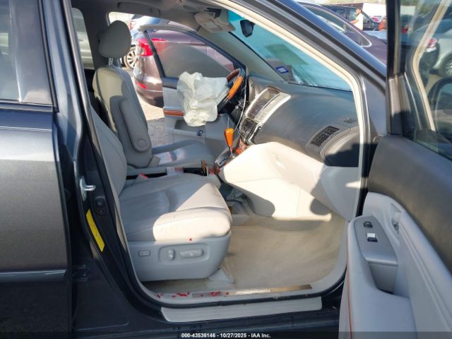 2009 LEXUS RX 350 2T2GK31U99C069490 Photo 4