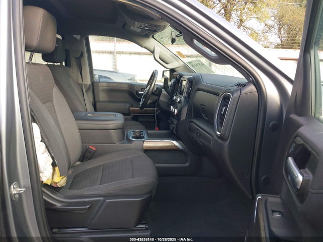 43536148 :رقم المزاد ، 3GCPYFED5LG419158 vin ، 2020 Chevrolet Silverado 1500 4wd  Short Bed Lt Trail Boss مزاد بيع