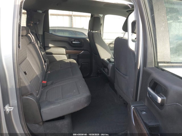 43536148 :رقم المزاد ، 3GCPYFED5LG419158 vin ، 2020 Chevrolet Silverado 1500 4wd  Short Bed Lt Trail Boss مزاد بيع