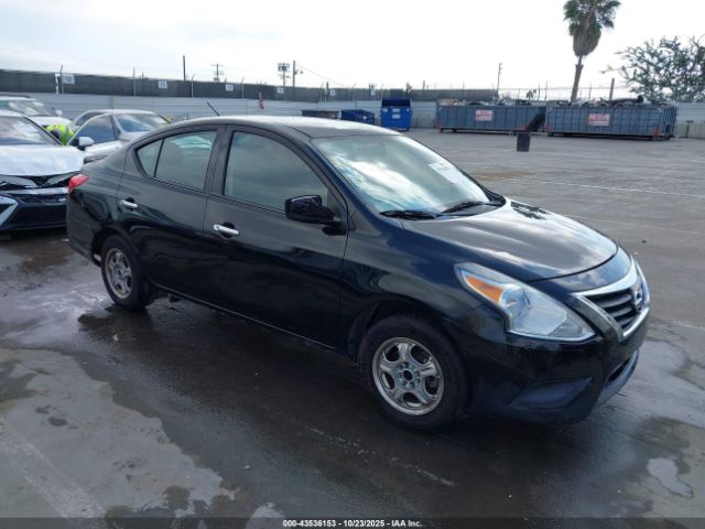 2015 NISSAN VERSA 3N1CN7AP0FL955009 Photo 0