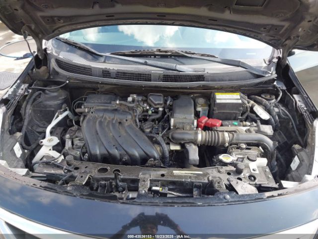 2015 NISSAN VERSA 3N1CN7AP0FL955009 Photo 9