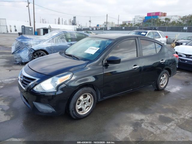 2015 NISSAN VERSA 3N1CN7AP0FL955009 Photo 1