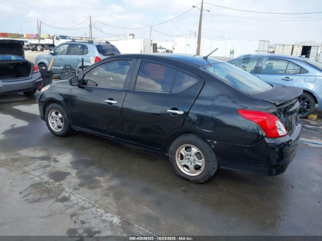 2015 NISSAN VERSA 3N1CN7AP0FL955009 Photo 2