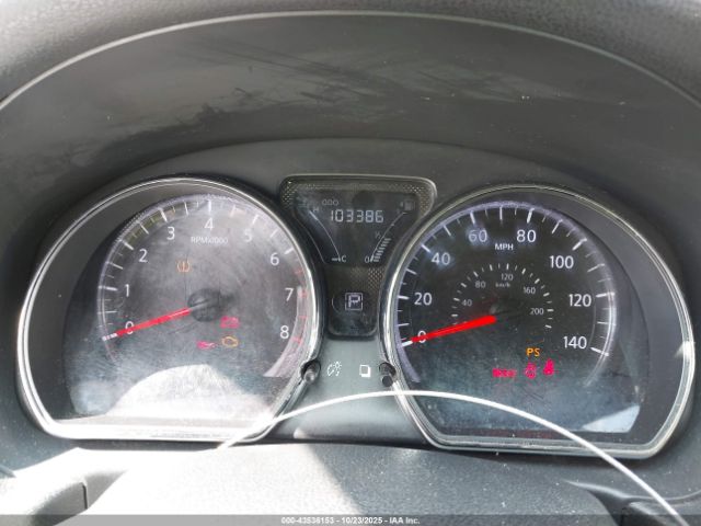 2015 NISSAN VERSA 3N1CN7AP0FL955009 Photo 6