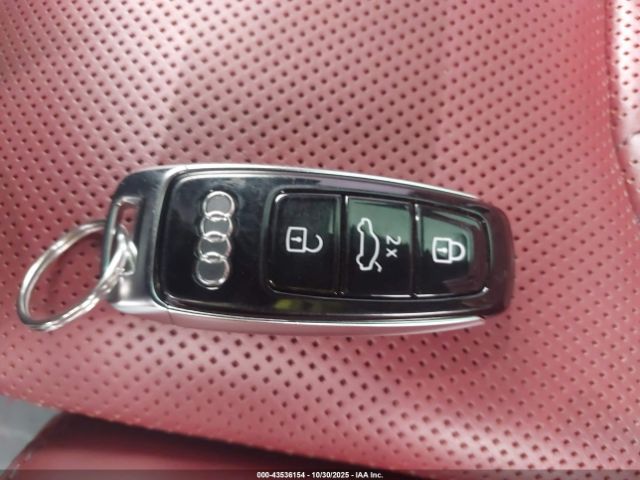 2022 AUDI SQ8 WA1CWBF12ND030375 Photo 10