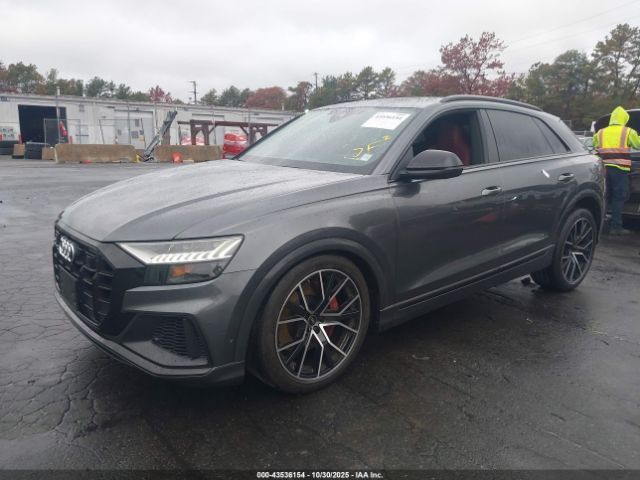 2022 AUDI SQ8 WA1CWBF12ND030375 Photo 1