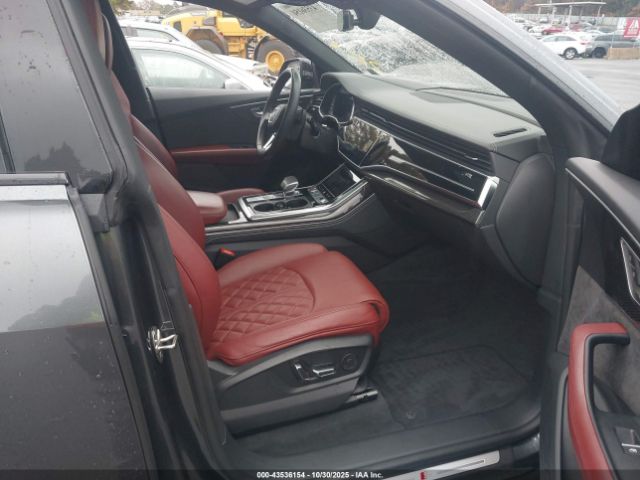 2022 AUDI SQ8 WA1CWBF12ND030375 Photo 4