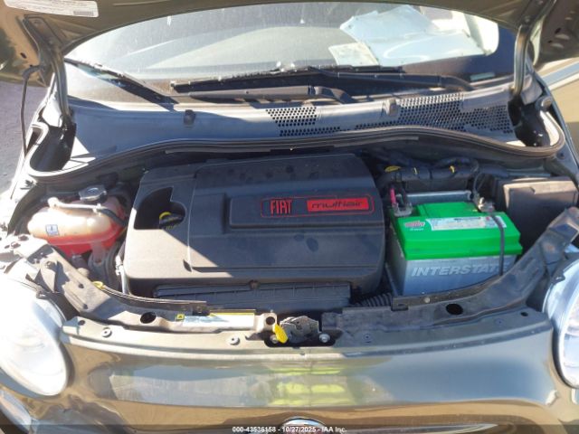 2012 FIAT 500 3C3CFFAR3CT304012 Photo 9