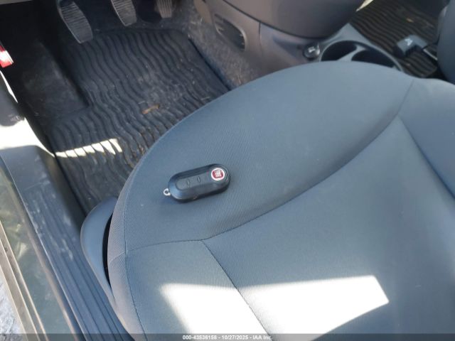 2012 FIAT 500 3C3CFFAR3CT304012 Photo 10