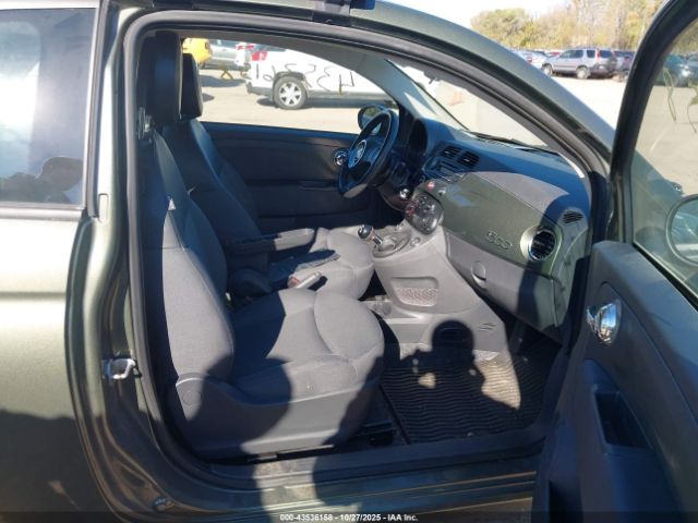 2012 FIAT 500 3C3CFFAR3CT304012 Photo 4