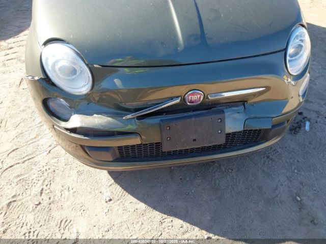 2012 FIAT 500 3C3CFFAR3CT304012 Photo 5