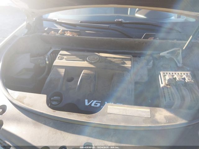 2014 CADILLAC SRX 3GYFNBE39ES681294 Photo 9