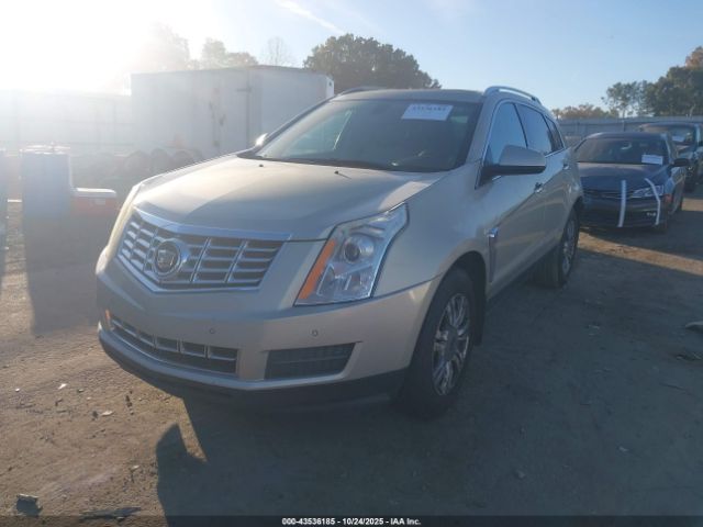 2014 CADILLAC SRX 3GYFNBE39ES681294 Photo 1