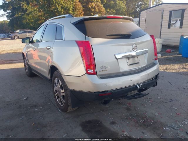 2014 CADILLAC SRX 3GYFNBE39ES681294 Photo 2