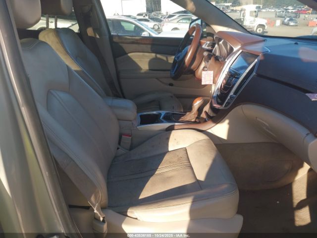 2014 CADILLAC SRX 3GYFNBE39ES681294 Photo 4