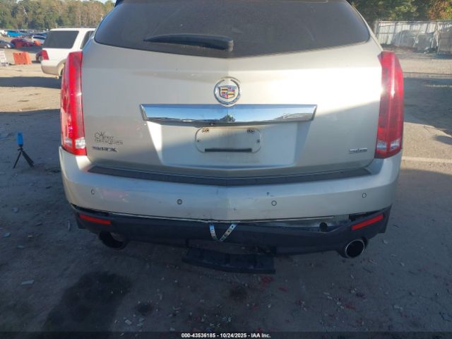 2014 CADILLAC SRX 3GYFNBE39ES681294 Photo 5