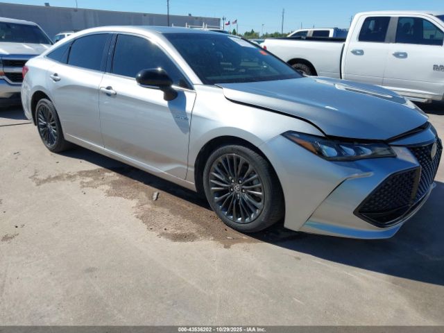 2020 TOYOTA AVALON HYBRID 4T1E21FB7LU016039