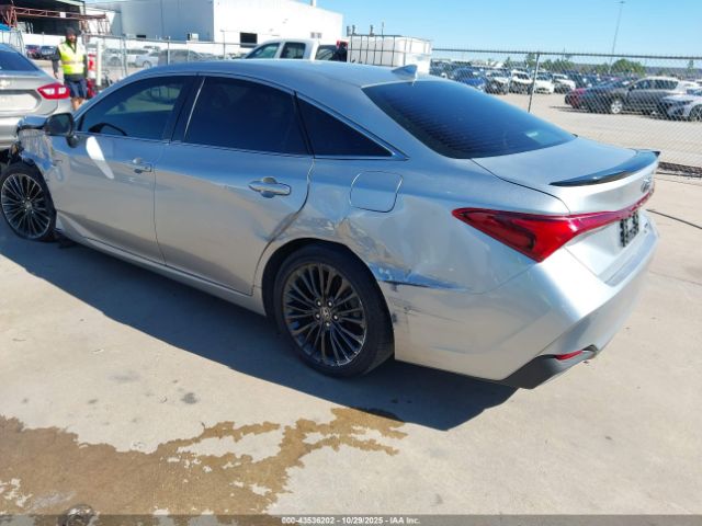 2020 TOYOTA AVALON HYBRID 4T1E21FB7LU016039 Photo 2