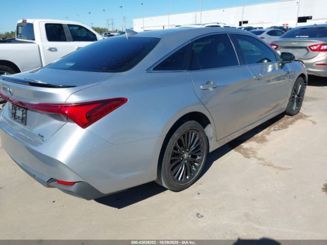 2020 TOYOTA AVALON HYBRID 4T1E21FB7LU016039 Photo 3