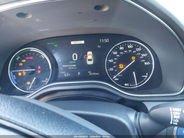 2020 TOYOTA AVALON HYBRID 4T1E21FB7LU016039 Photo 6