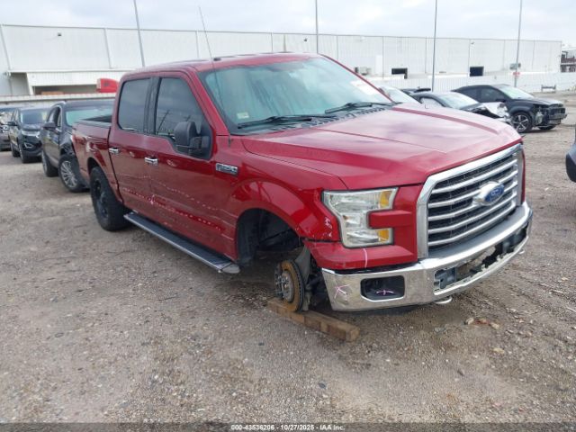 2015 FORD F-150 1FTEW1EF9FKE47317