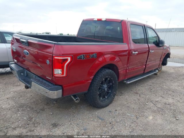 2015 FORD F-150 1FTEW1EF9FKE47317 Photo 3