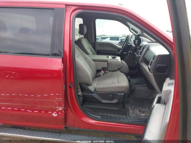 2015 FORD F-150 1FTEW1EF9FKE47317 Photo 4