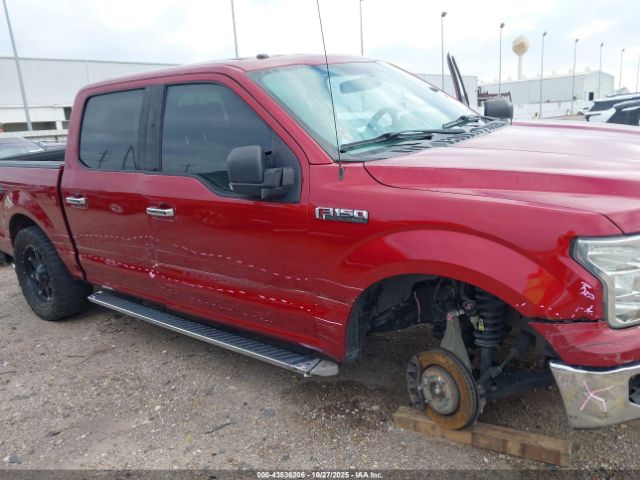 2015 FORD F-150 1FTEW1EF9FKE47317 Photo 5