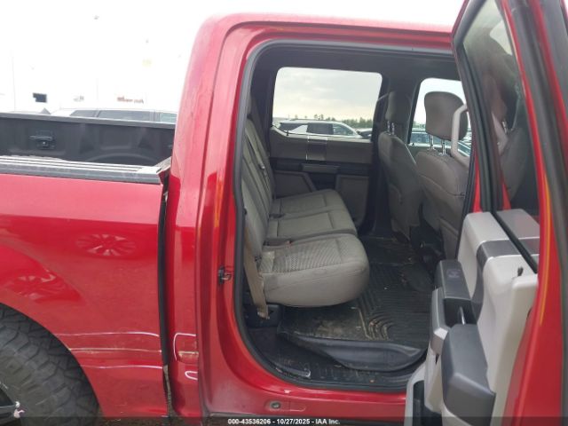 2015 FORD F-150 1FTEW1EF9FKE47317 Photo 7