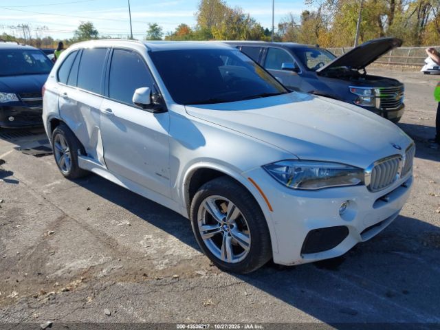 2018 BMW X5 EDRIVE 5UXKT0C5XJ0V99397