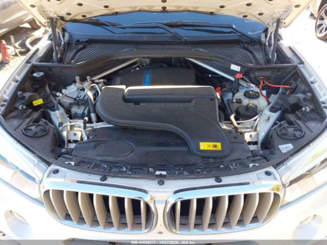 2018 BMW X5 EDRIVE 5UXKT0C5XJ0V99397 Photo 9