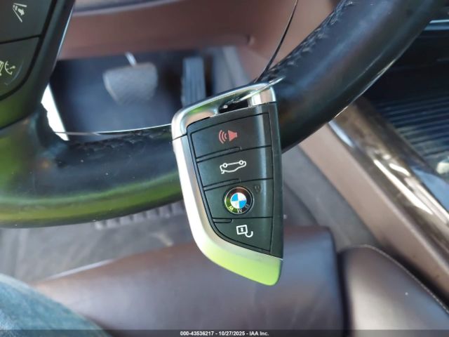 2018 BMW X5 EDRIVE 5UXKT0C5XJ0V99397 Photo 10