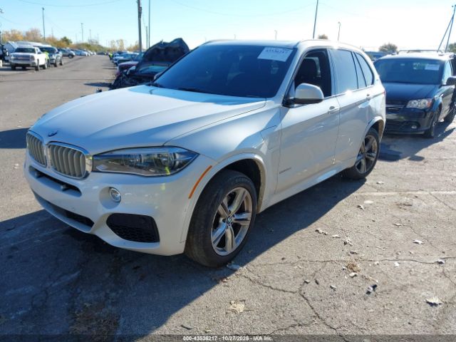 2018 BMW X5 EDRIVE 5UXKT0C5XJ0V99397 Photo 1
