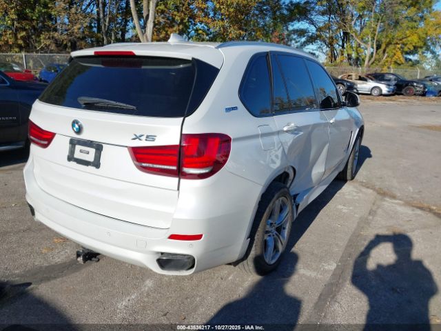 2018 BMW X5 EDRIVE 5UXKT0C5XJ0V99397 Photo 3