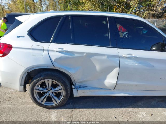 2018 BMW X5 EDRIVE 5UXKT0C5XJ0V99397 Photo 5